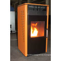 Italian Biomass Wood Pellet Burning Stove (cr-07)